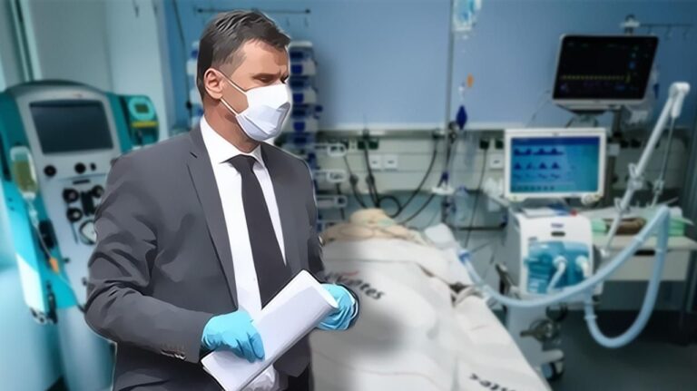 Šta je otkrilo uputstvo za Fadilove “malina” respiratore: Prenosni uređaji, mogu izazvati smrt