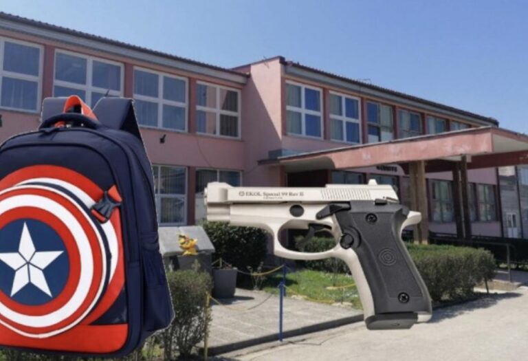 DRAMA U BIH: Učenik donio pištolj u školu i pokazivao ga drugim učenicima