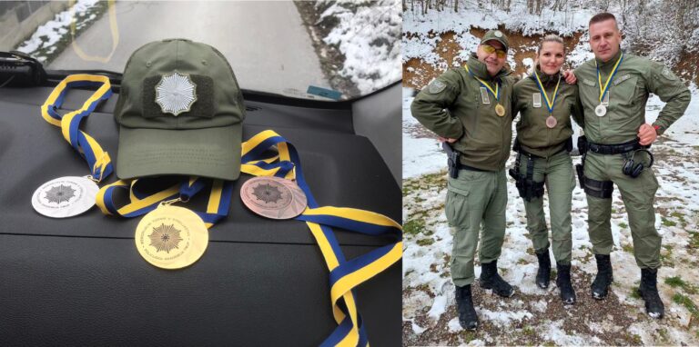 <strong>Policijski službenici Uprave policije MUP-a ZDK ostvarili zapažene rezultate na memorijalnom takmičenju u streljaštvu u Sarajevu</strong>