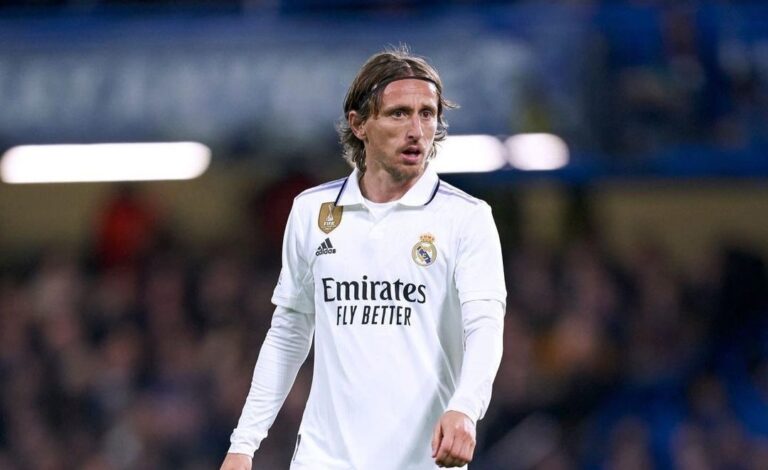 REALOVA DESETKA JE RODITELJ ZA DESETKU: Kćerka Luke Modrića je tatina kopija