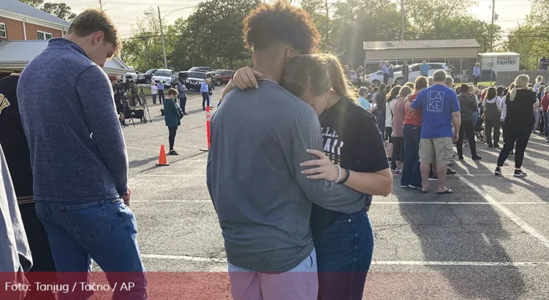 Na dječijem rođendanu izbio haos, 28 ljudi povrijeđeno