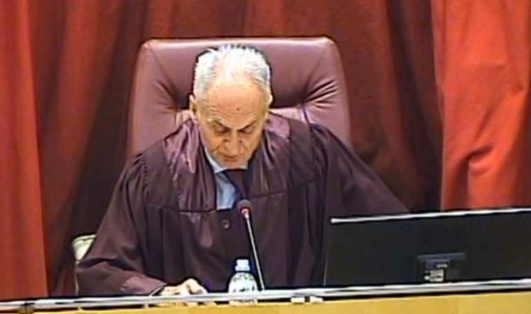 Branko Perić je jučer napravio krivično djelo? Adamović: Ovo je težak eksces