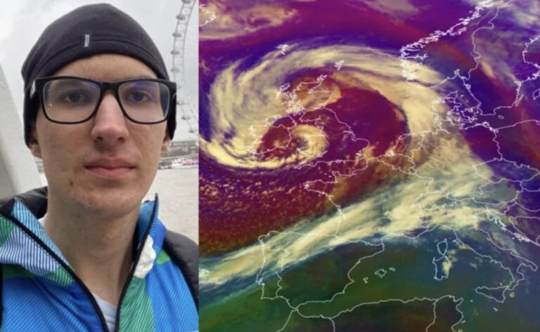 Sladić najavio promjenu vremena: “Pristižu i visoki prozirni oblaci, nalik pramenovima kose”