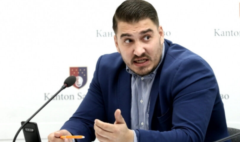 Zahiragić oduševljen Ogreševićem i Efendićem, bijesan što SDA nije pozvana na sastanak