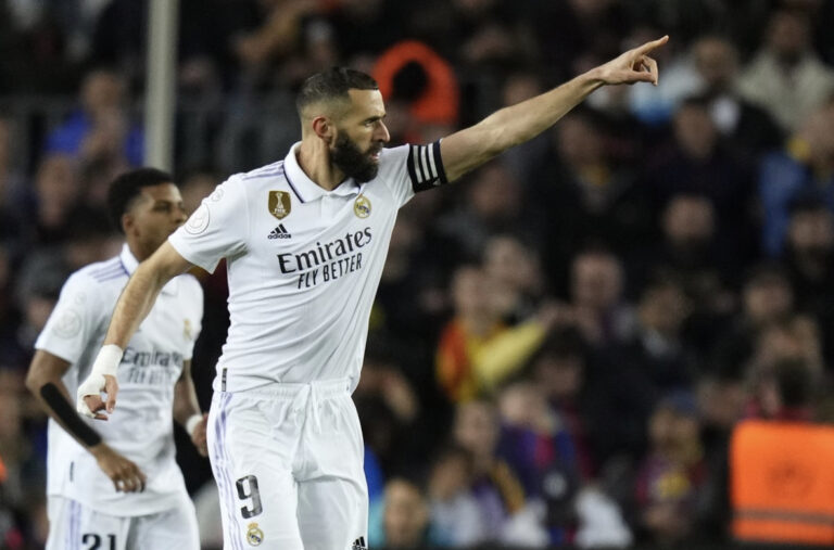 Real pregazio Barcelonu u El Clasicu i plasirao se u finale Kupa kralja