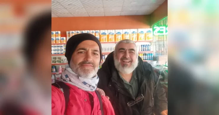 Enver Beganović napreduje ka svom cilju, a usput ima puno onih koji ga žele ugostiti