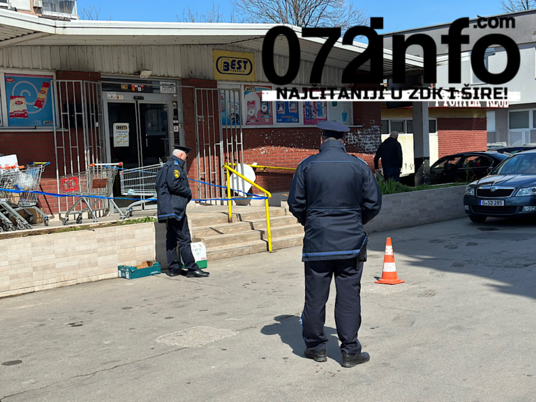 Poznat identitet aktera tuče u Blatuši, osumnjičeni uhapšen