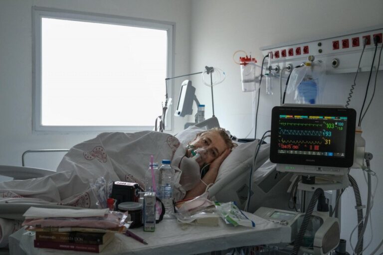 O kovidu više niko ne priča, ali ljudi su i dalje pozitivni