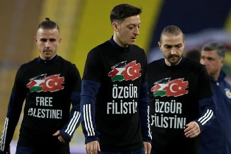 Özilova ramazanska poruka odijeknula u islamskom svijetu, nije zaboravio šta se dešava Palestini