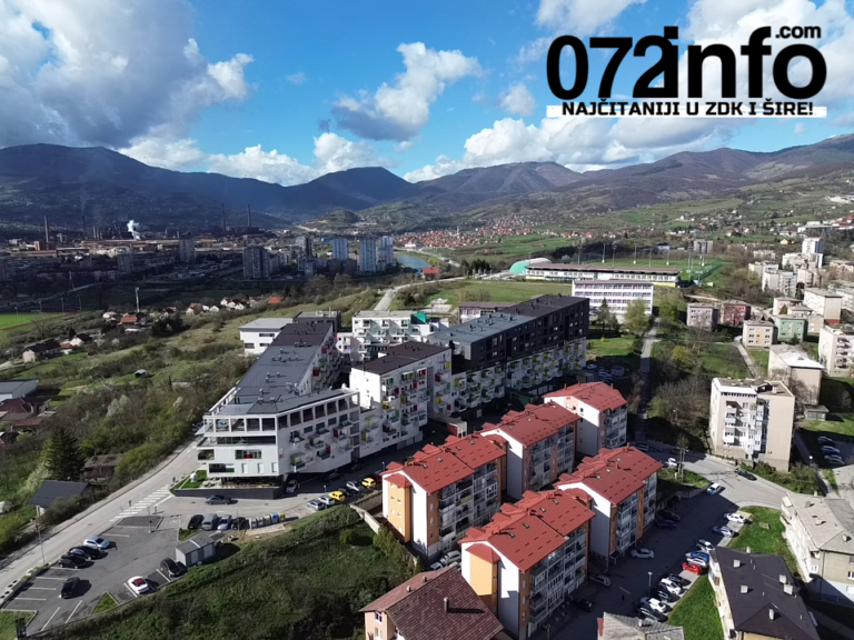 Zenica danas najtoplija sa 26 stepeni, sutra u BiH oblačno, poslijepodne kiša i pljuskovi