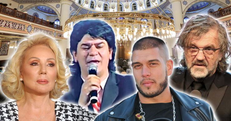 Ovo su javne osobe koje su se odrekle svoje vjere
