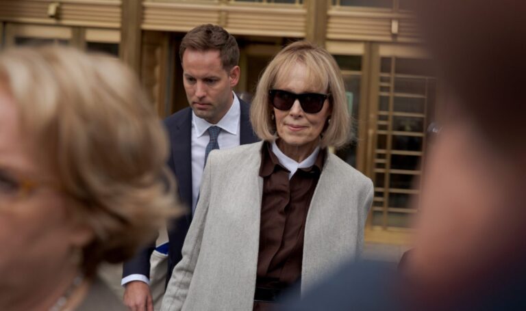 Jean Carroll u sudu detaljno ispričala kako ju je Trump silovao prije 30 godina