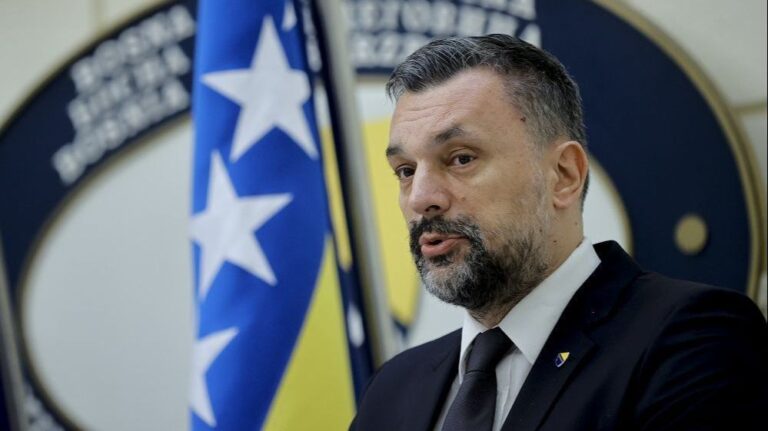 Konaković: Oteli ste volju birača, a sebe zovete legitimnim predstavnicima Bošnjaka
