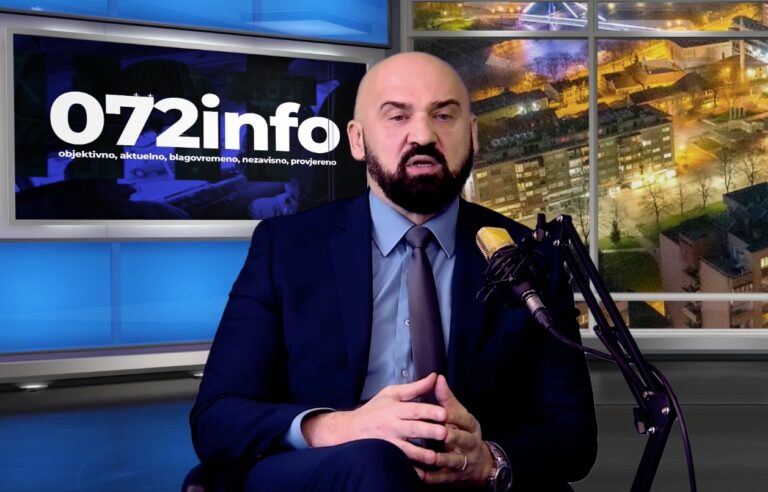 Ramo Isak o tragičnim dešavanjima u Srbiji: Poduzeli smo sve mjere kako bi se građani u FBiH osjećali sigurno