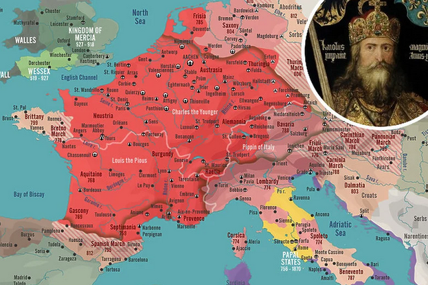 Vladao od Španije do Bosne: Ko je bio slavni kralj koji se smatra ocem Evrope