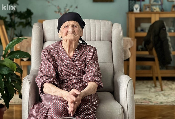 Tuzlanska baka Manda u 100. godini dočekuje Uskrs: Blagdan koji budi emocije i sjetu na ljepša vremena
