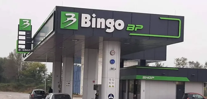 Bingo širi naftni biznis, traži radnike za novu pumpu