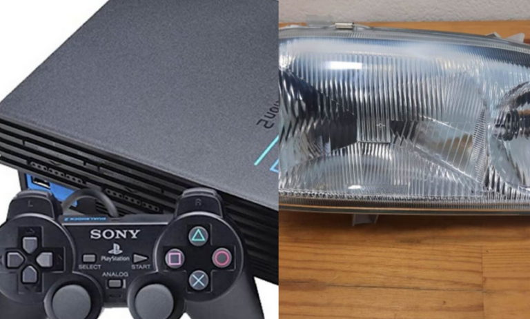 I OVO JE BIH: Naručio playstation, a dobio polovan far motornog vozila