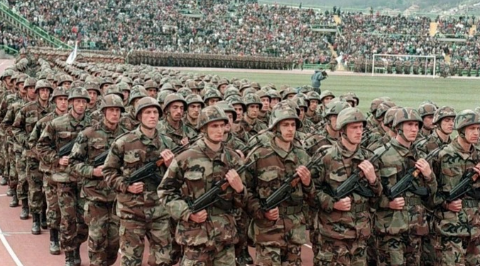 Prije tačno 31 godinu osnovana je Armija RBiH, zvanična oružana snaga međunarodno priznate i suverene zemlje
