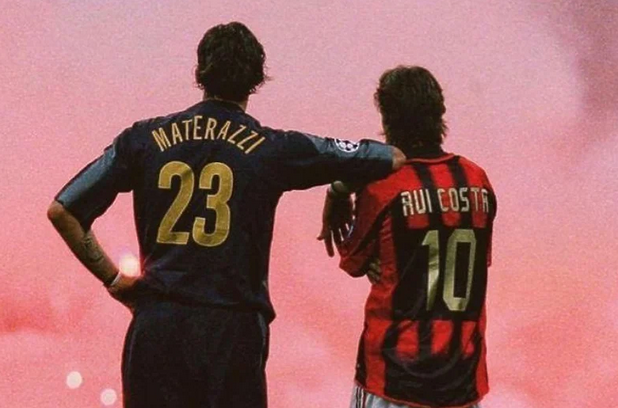Legendarna fotografija s derbija Milan – Inter preplavila je internet: Znate li priču o njoj?