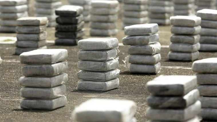 Velika akcija: Zaplijenjeno deset tona kokaina