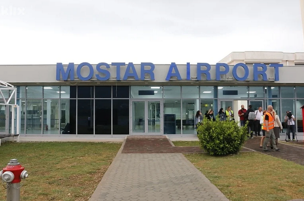 Raspisan konkurs za novo rukovodstvo aerodroma u Mostaru: Može li negativnom poslovanju doći kraj?
