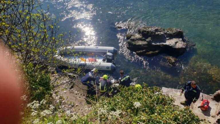 U rijeci se utopila ženska osoba