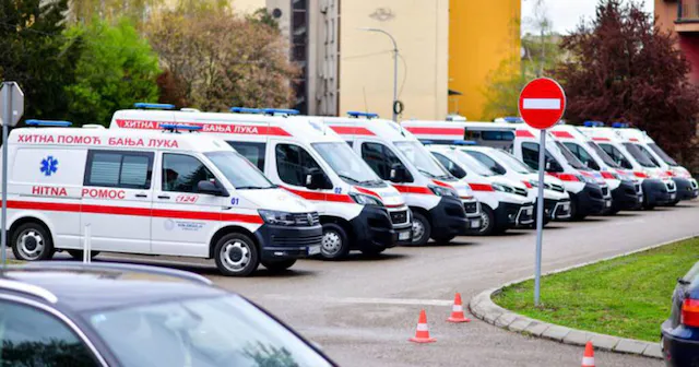 Odvezao pacijenta pa u povratku u ambulantnim kolima švercao robu vrijednu 30.000 KM