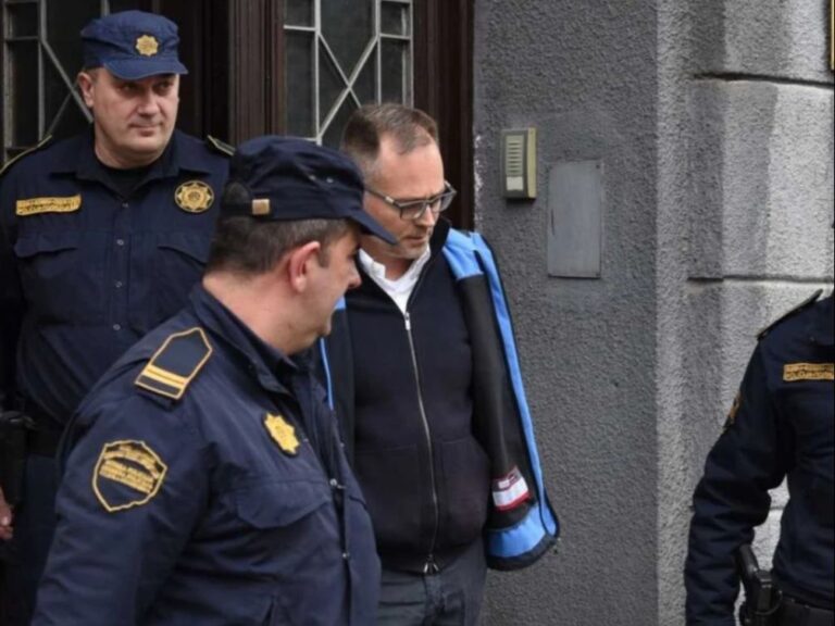 Šta je osumnjičeni Saša Golub izjavio u sudnici: Evo gdje se krio