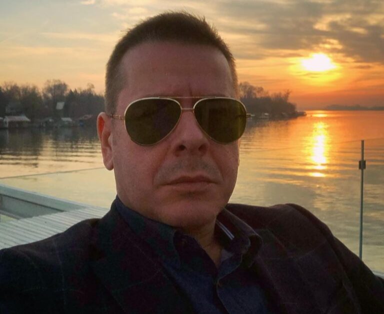 Vlado Georgiev: Svjetski rat je počeo, ali svi to kao ignoriraju