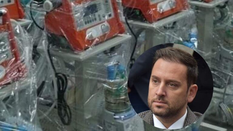 Almir Badnjević, direktor “Verlaba”, o respiratorima: Spriječili smo masakr u bh. bolnicama
