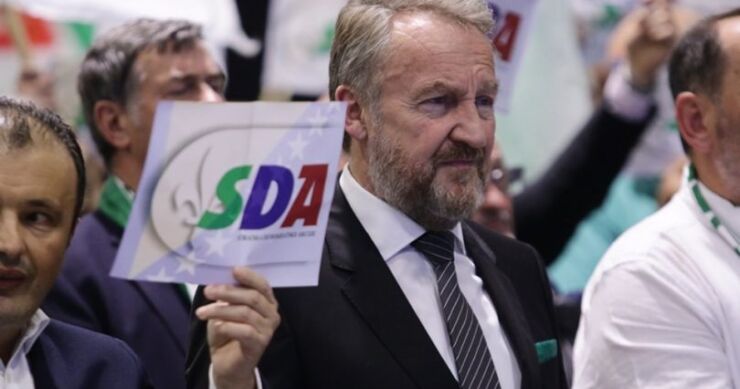 SDA reži – misle da je krivično djelo ako odu u opoziciju: Ako nas izbacite iz vlasti podnijet ćemo krivičnu prijavu