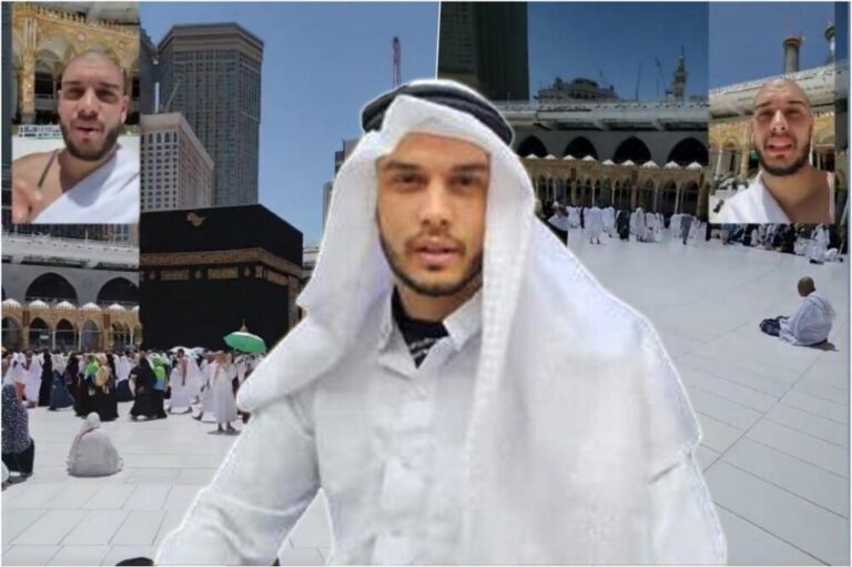 Prvo oglašavanje Dejana nakon prelaska u islam! Otkrio zbog čega je ćutao do sada, a onda priznao: Klanjao sam se u rijalitiju!