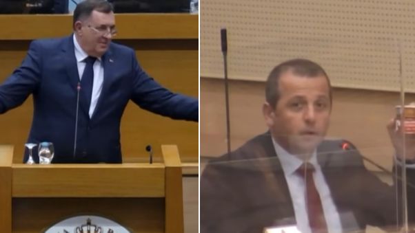 Vukanović o Dodiku: Neću više da komentrišem političku ludu