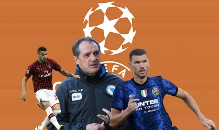 Hadžibegić: Krunić je pokazao da je jedan od glavnih igrača Milana, u polufinalu Lige prvaka očekujem i Džeku