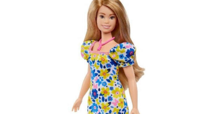 Barbie s Downovim sindromom uskoro u prodaji