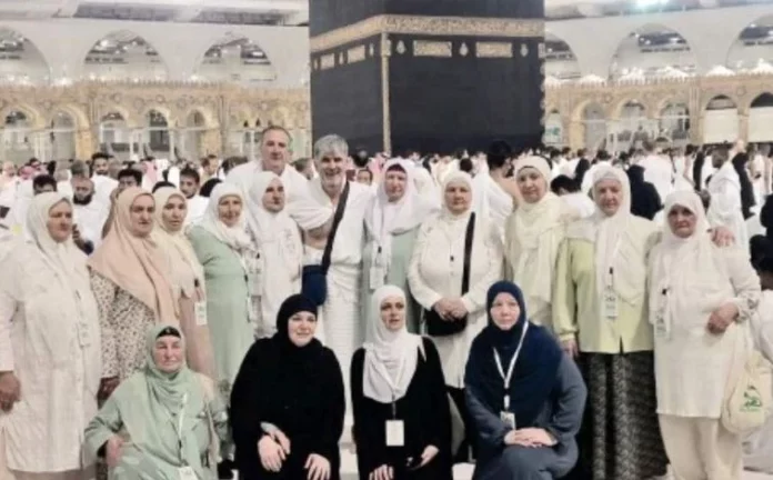 Majke Srebrenice obavile umru