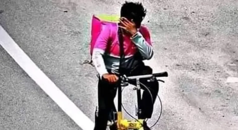 Svaki početak je težak, ali ne odustajte – Priča o dostavljaču zbog kojeg je zaplakao cijeli svijet