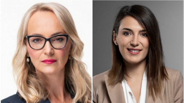 Lana Prlić i Ivana Marić o ženama u politici: Teško je opstati u surovoj i okrutnoj borbi