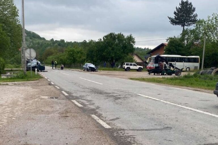 Teška saobraćajna nesreća u BiH, jedna osoba poginula