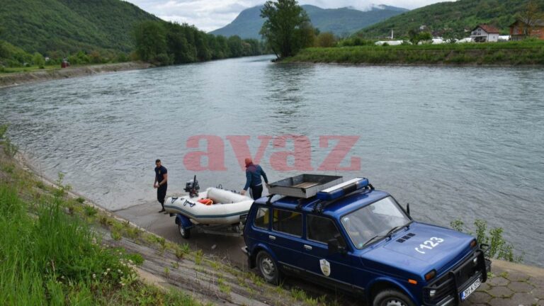 Drama u BiH: Muškarac skočio u rijeku, tijelo pronađeno nekoliko kilometara nizvodno!
