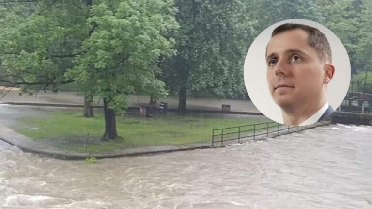 Gradonačelnik Bihaća Elvedin Sedić: Voda je prodrla u više od 300 objekata, štete će biti ogromne