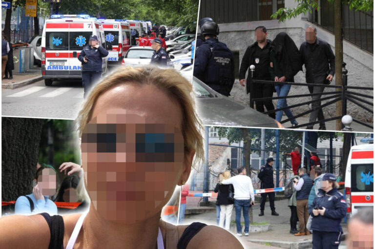 PRVE RIJEČI NASTAVNICE U KOJU JE PUCAO DJEČAK UBICA: U stanju šoka, ljekarima stalno ponavlja jednu rečenicu!