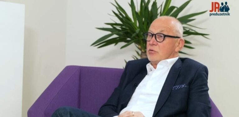 Petar Ćorluka: Šta su glavne lekcije u radu s ljudima, šta je glavni posao preduzetnika