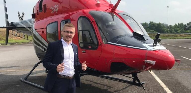 Uspješni Bosanac u Maleziji: Iz male sredine do vodećeg distributera polovnih helikoptera