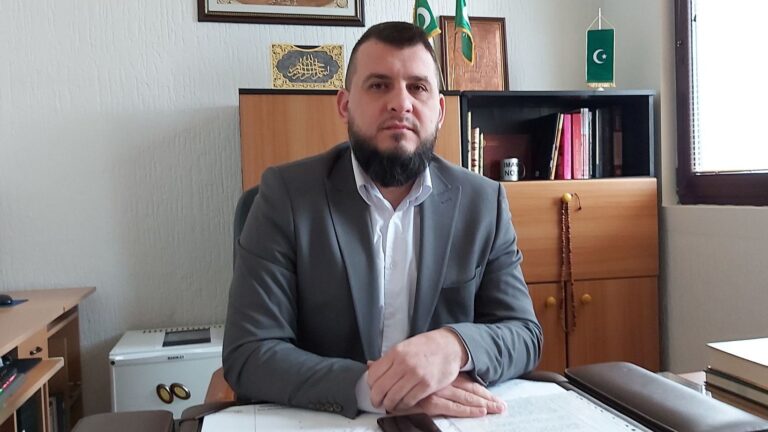 Harun ef. Eminagić, glavni imam Medžlisa IZ Priboj: Policija mora vratiti povjerenje građana Priboja