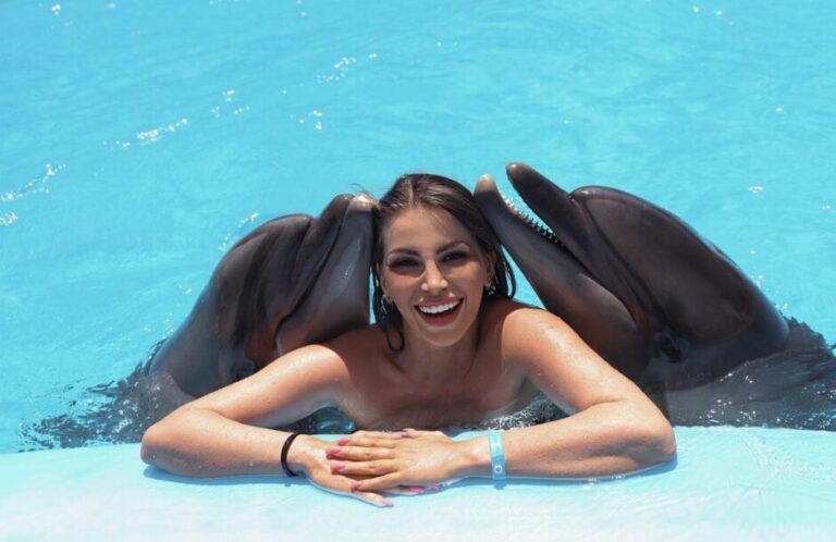 DALILA KRIJE DEČKA: Oženjeni biznismen je odveo na more