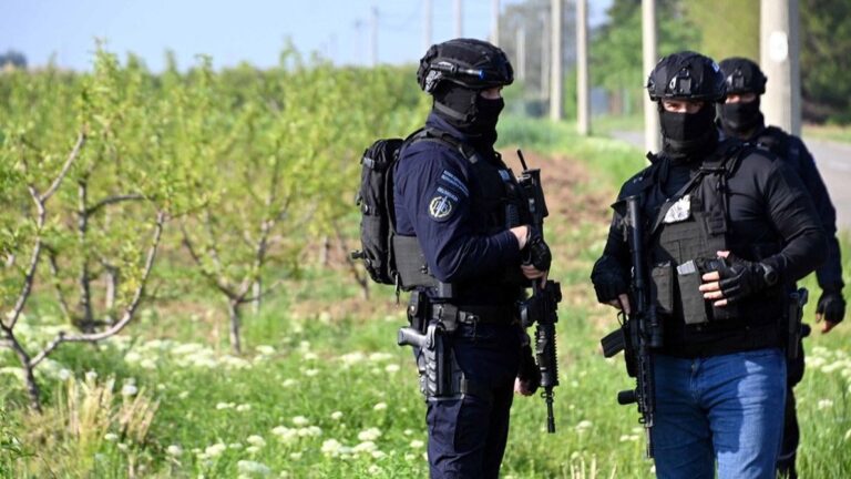 Pogledajte hapšenje Uroša Blaževića koji je u krvavom piru ubio osam osoba