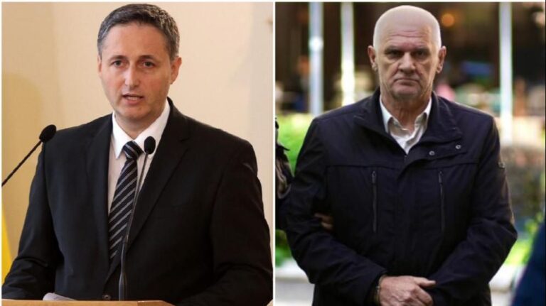 Denis Bećirović zatražio smjenu uhapšenog Bakirovog ambasadora Senaida Memića!