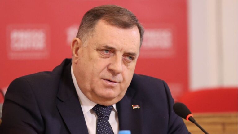 Milorad Dodik odmah reagirao: RS je upravu i ne želimo komunicirati sa SAD, oni krše Dejton!?